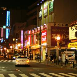Wir streifen lange umher.