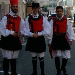 Tracht aus Cagliari