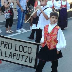 Launeddas spielen will gelernt sein