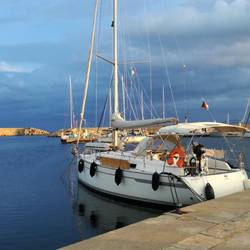 Patagon in Porto Corallo