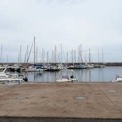 Porto Corallo liegt irgendwo im nirgendwo