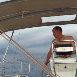 Sind wir schneller als der Regen?