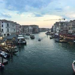 The Rialto Bridge