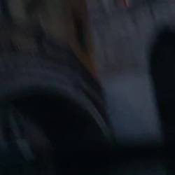 She knew I was secretly recording, sticker!