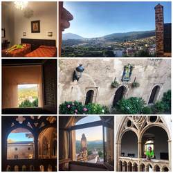Cloistered