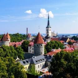 Tallinn, Estland