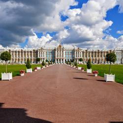Katharinenpalast, Pushkin, Russland