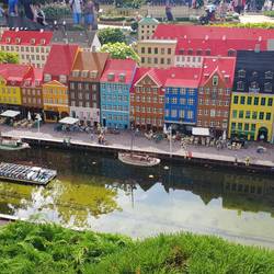 Kopenhagen Nyhavn