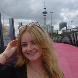 Pink Path&Cycleway Auckland City