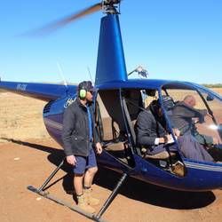 Our chopper