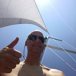 Endlich wieder Segeln