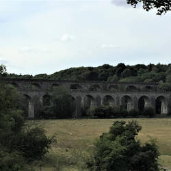 Chirk Viaduct and Aqueduct