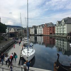 Harbour front