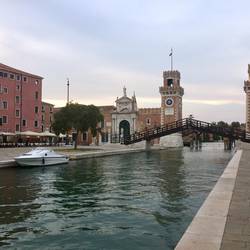 Venetian Arsenal