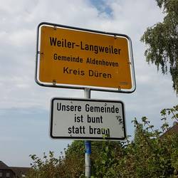 👍 Für dieses Stadtmotto