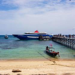 Songserm Ferry (Tao - Samui)