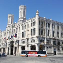 Rathaus von Cagliari