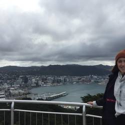 Mt. Victoria Lookout