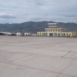 Flughafen Ülgii