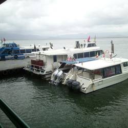 Andaman Pier