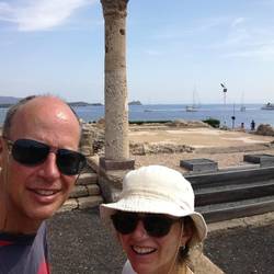 Patagon immer im Blick