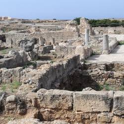 Ausgrabungen von Nora