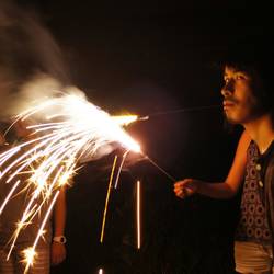 Wir hatten unseren Spaß.