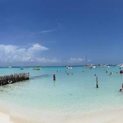 Playa Norte (Meerblick)