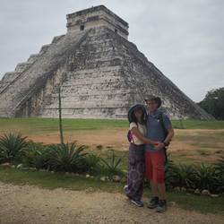 Chichen Itza Tempel