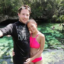 Cenote Azul