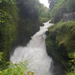 Devis Falls