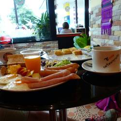Breakfast Time