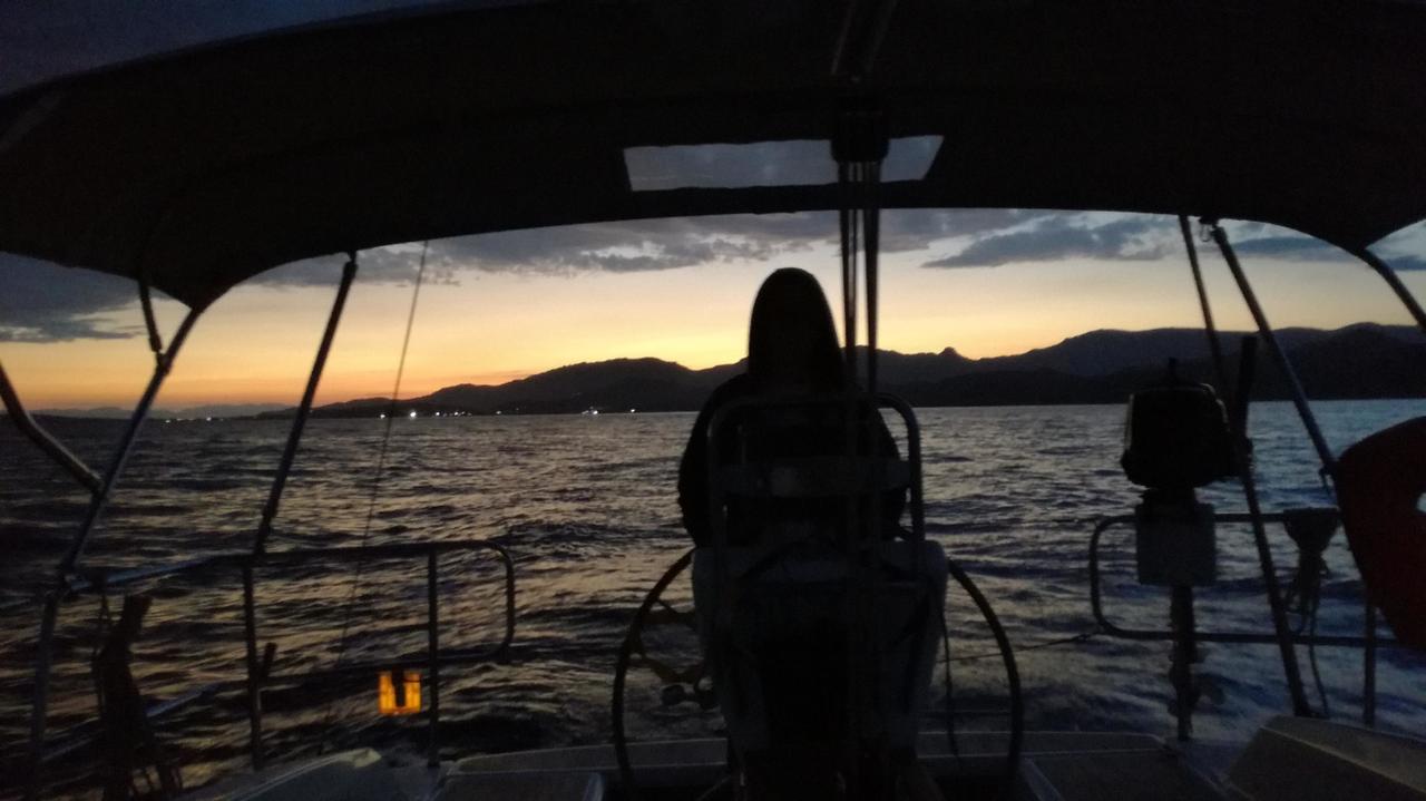 Auf Wiedersehen Sardinien