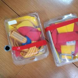 Livebelts sind Pflicht bei einer Nachtfahrt