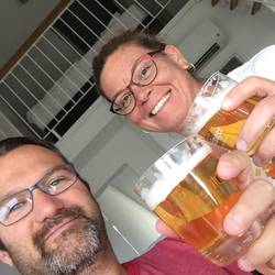 Cheers in Munich