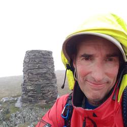 Waun-oer 2198 ft / 670m.