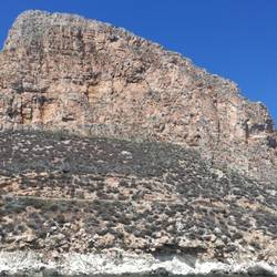 Mte Santa Catarina auf Favignana