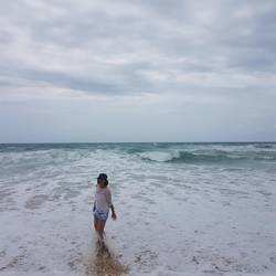 Karon beach