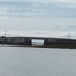Bailey-Orr Isl Bridge