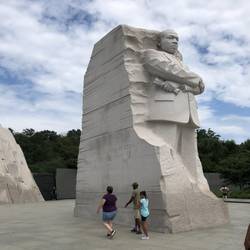 MLK Jr Memorial
