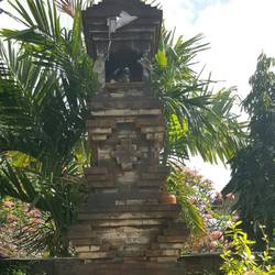 Hausaltar unseres Hotels Le Lima