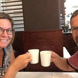 breakfast cheers!