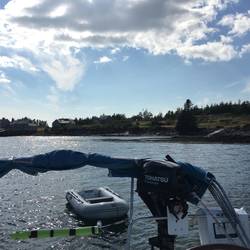 George's Harbor, Allen Isl, ME