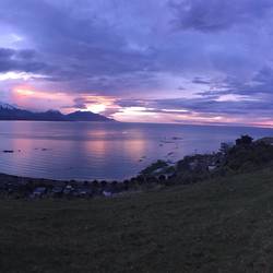 Sonnenaufgang :)