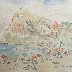 San Vito lo Capo hat einen der schönsten Strände Siziliens