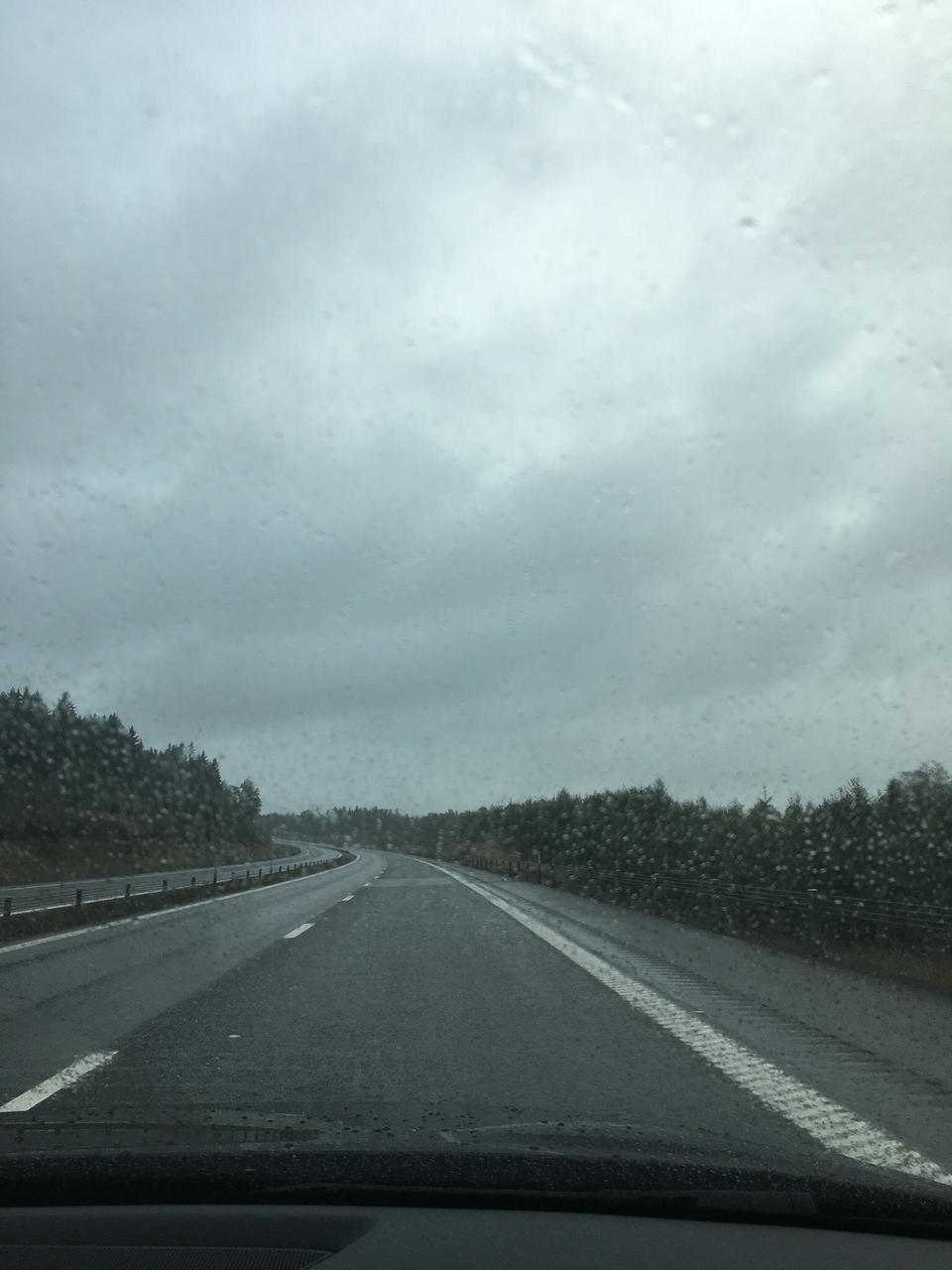 Endlich mal wkeder Regen