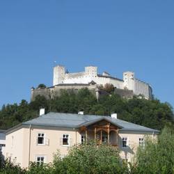 Hohensalzburg Fortress