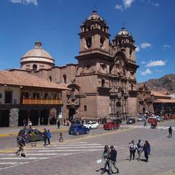 Plaza de Armas - Cuzco