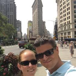 Flat Iron Building