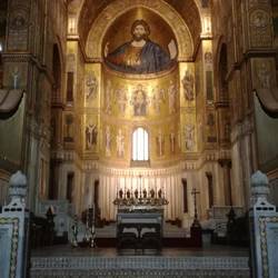 Christus als Weltenherrscher